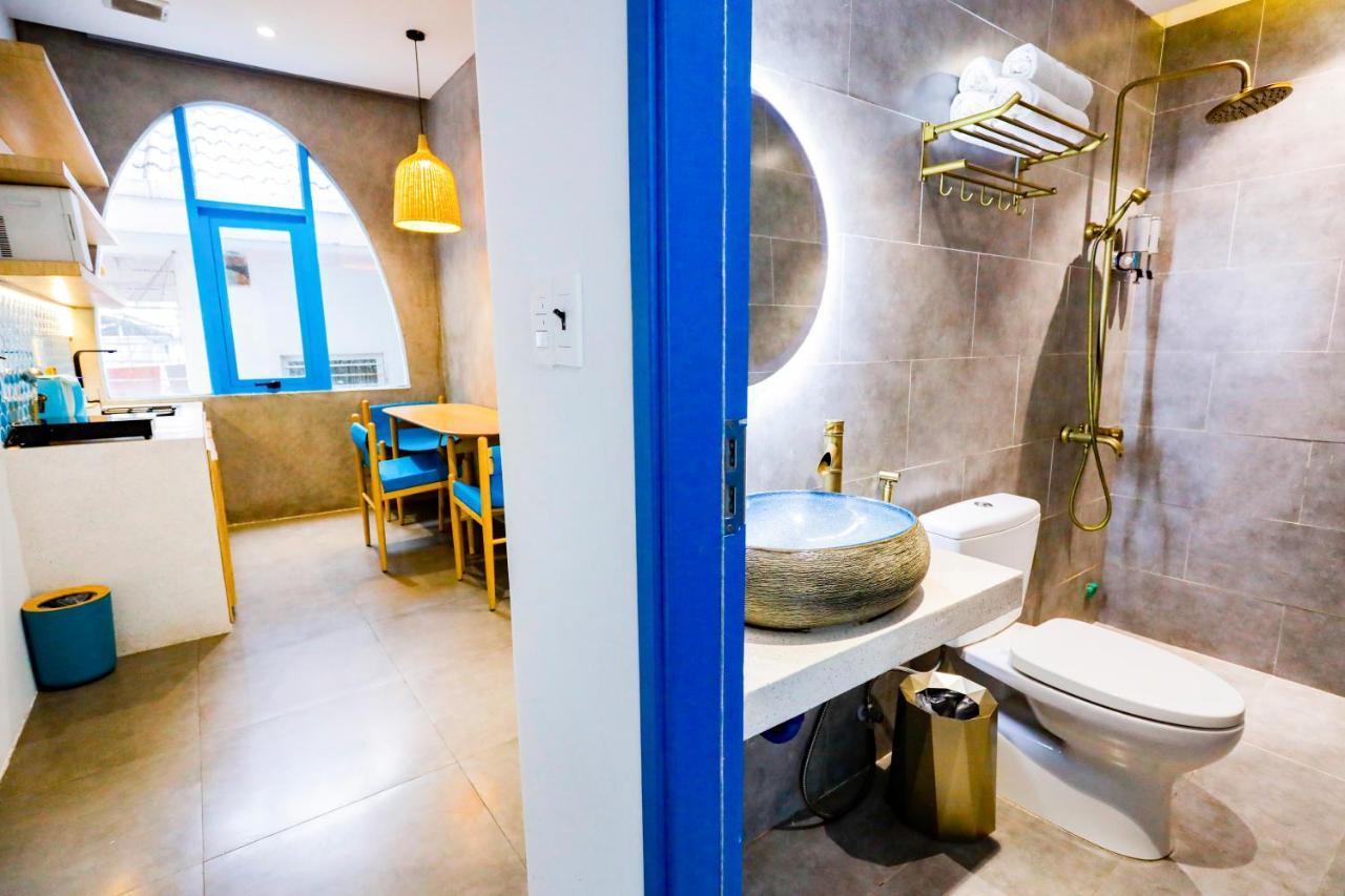 To Vo Hostel Хюэ Экстерьер фото