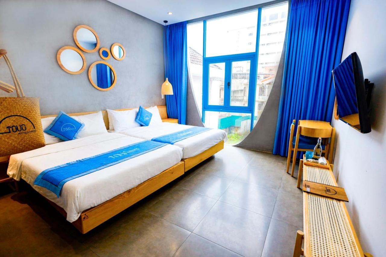 To Vo Hostel Хюэ Экстерьер фото