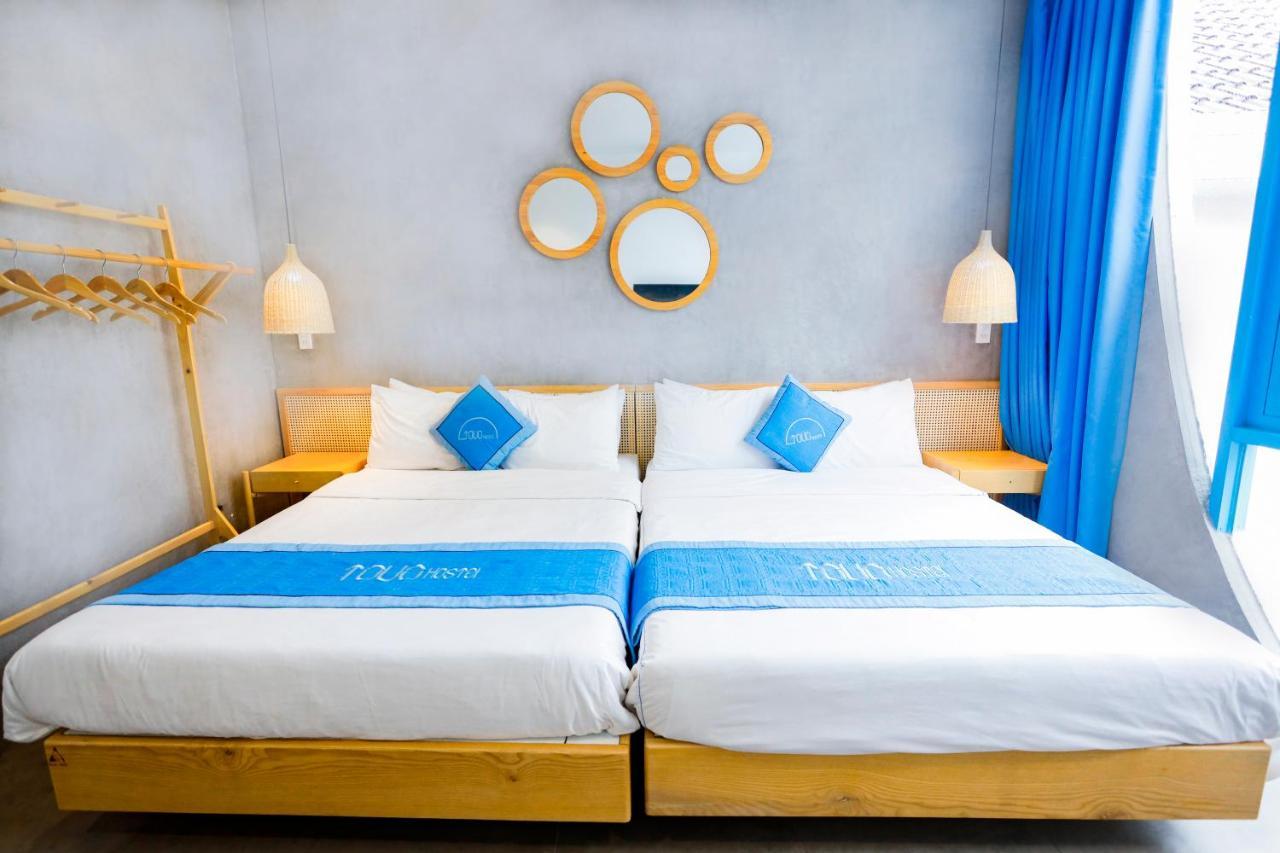 To Vo Hostel Хюэ Экстерьер фото