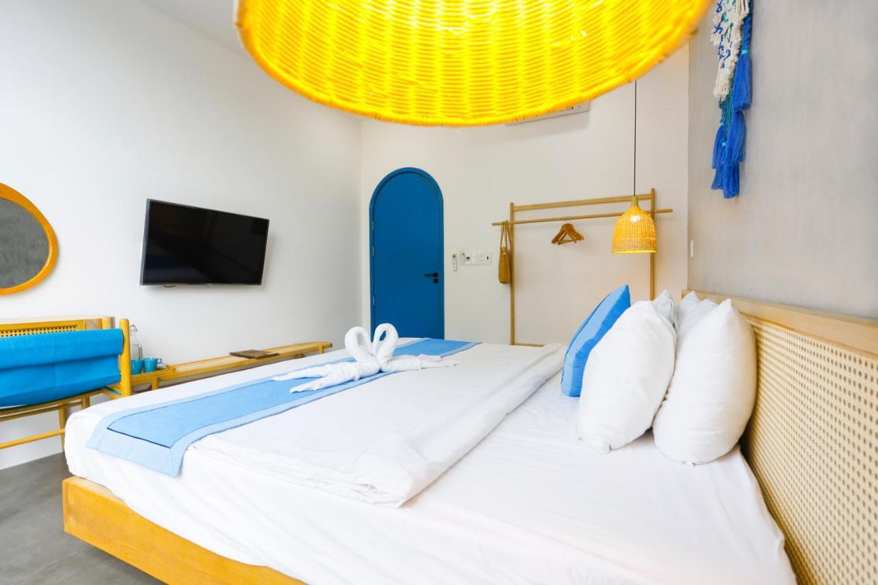 To Vo Hostel Хюэ Экстерьер фото