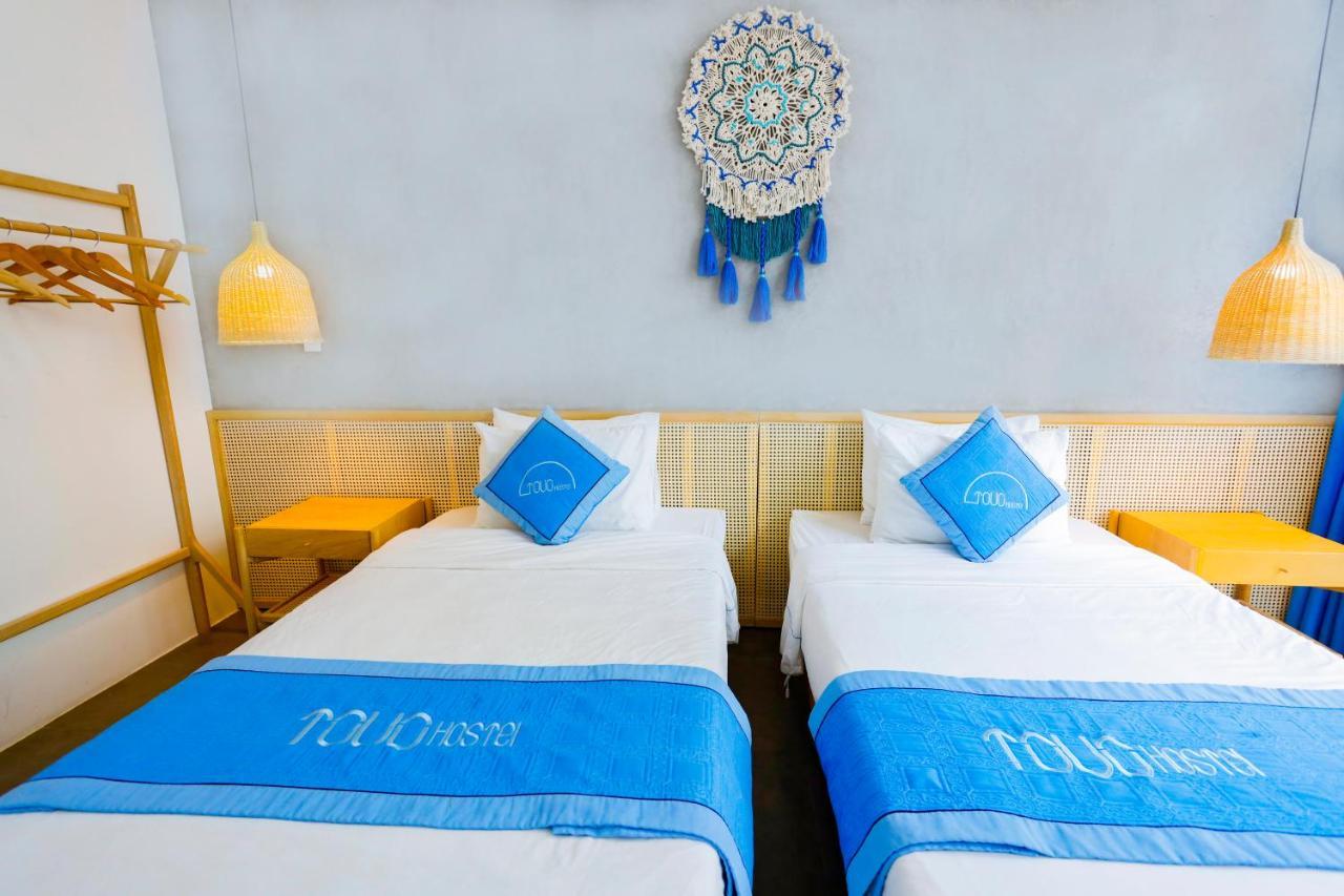 To Vo Hostel Хюэ Экстерьер фото