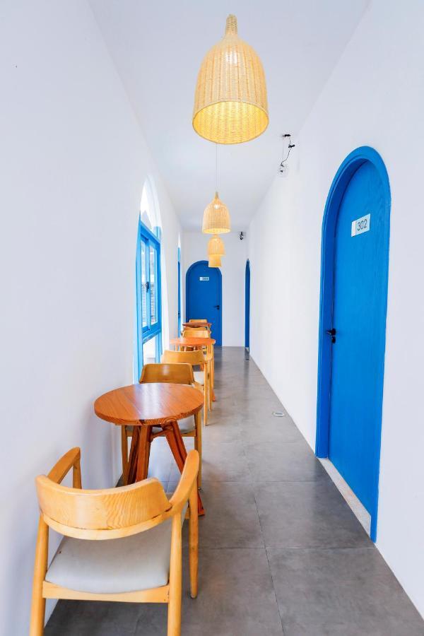 To Vo Hostel Хюэ Экстерьер фото