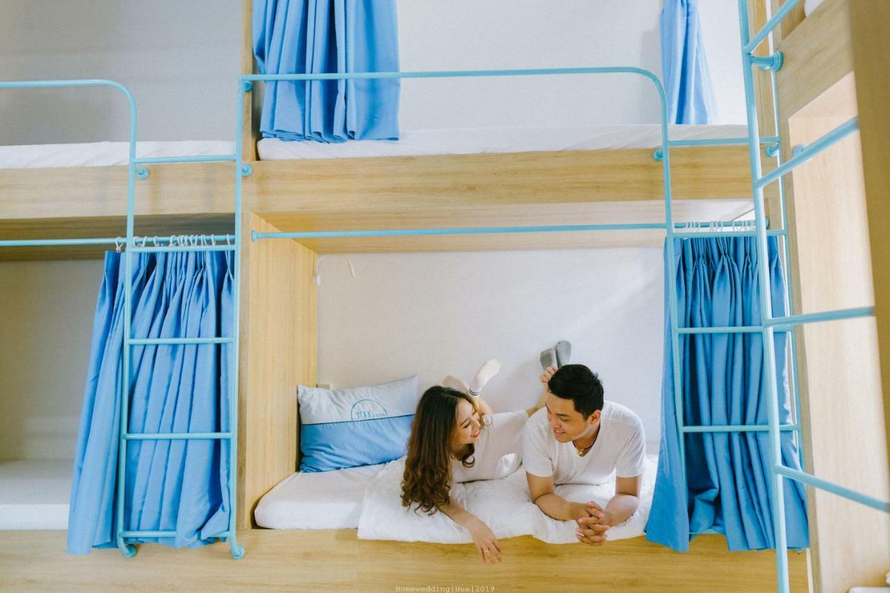 To Vo Hostel Хюэ Экстерьер фото